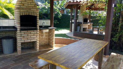 Condomínio RESIDENCIAL Via Marina - Chalé 15 - Praia da Enseada