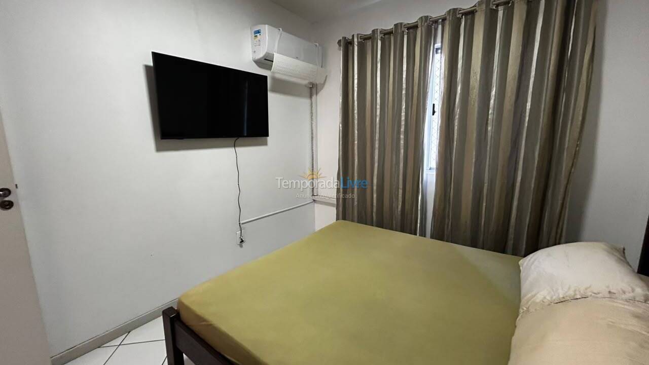 Apartamento para aluguel de temporada em Balneário Camboriú (Praia Central)