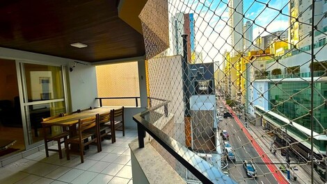 Apartamento para alugar em Balneário Camboriú - Praia Central
