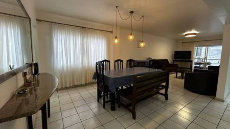 AMPLO APTO ESQUINA AVENIDA BRASIL 3 QUARTOS C/ AC SACADA VISTA MAR