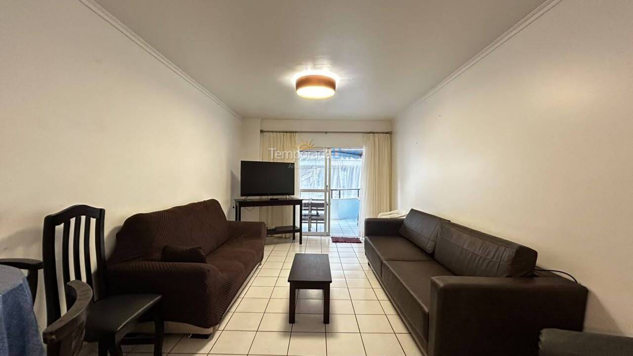 Apartamento para aluguel de temporada em Balneário Camboriú (Praia Central)