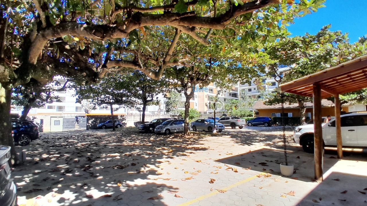 Apartamento para aluguel de temporada em Ubatuba (Enseada)