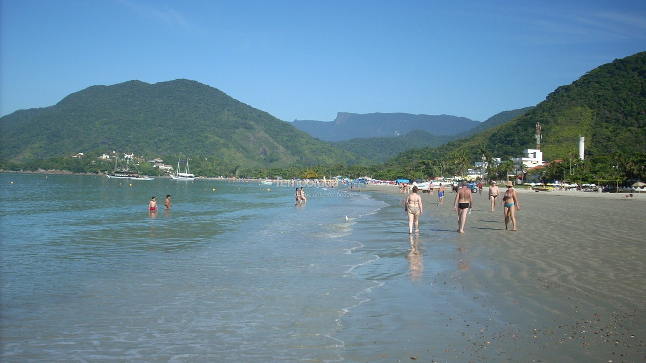 Apartamento para aluguel de temporada em Ubatuba (Enseada)