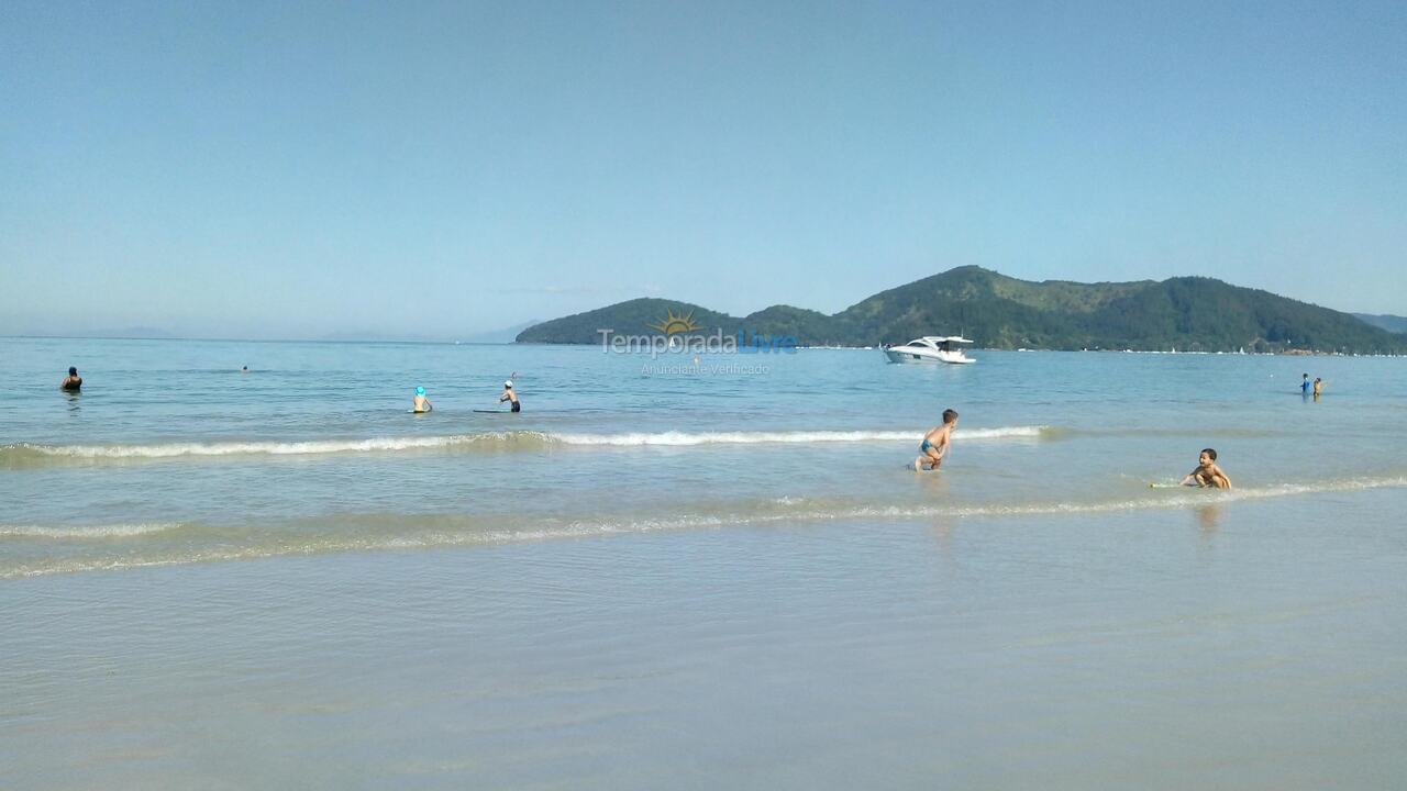 Apartamento para aluguel de temporada em Ubatuba (Enseada)