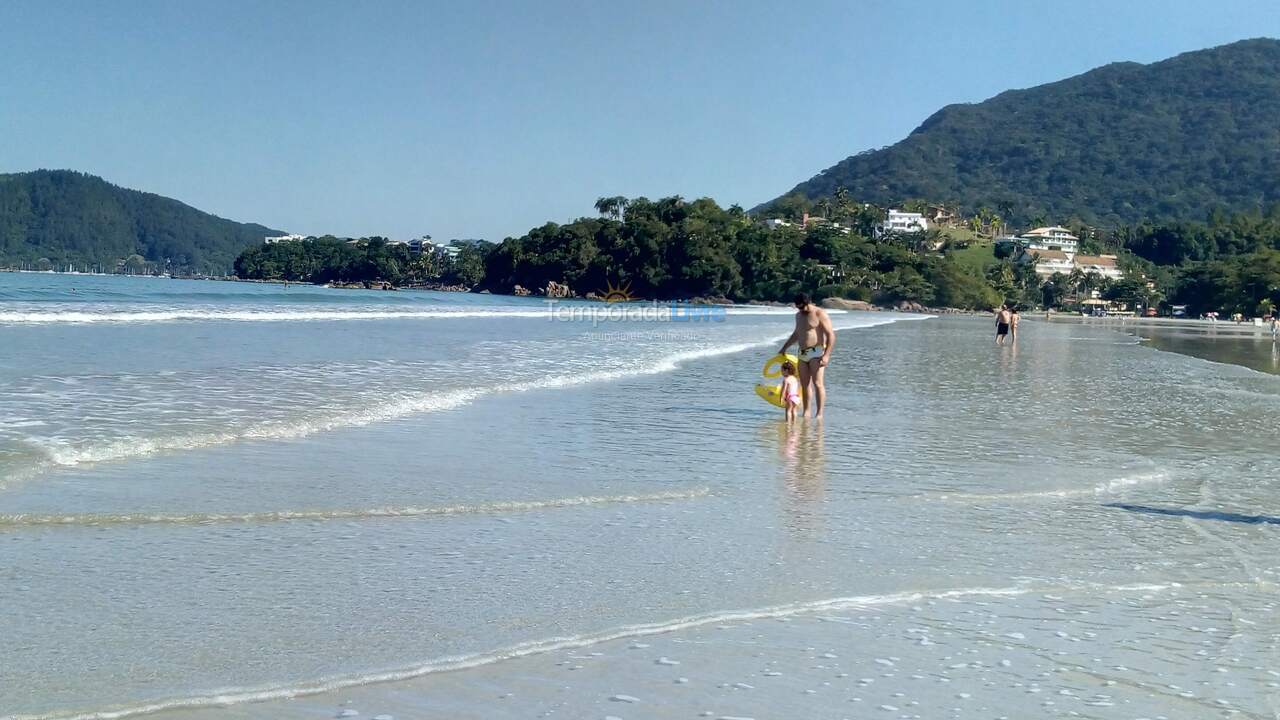Apartamento para aluguel de temporada em Ubatuba (Enseada)