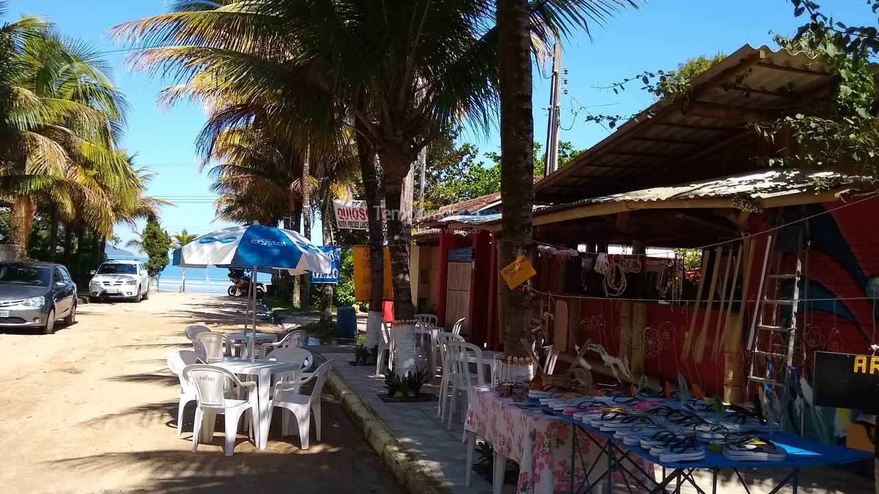 Apartamento para aluguel de temporada em Ubatuba (Enseada)