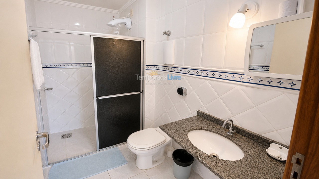 Apartment for vacation rental in Florianopolis (Canasvieiras)
