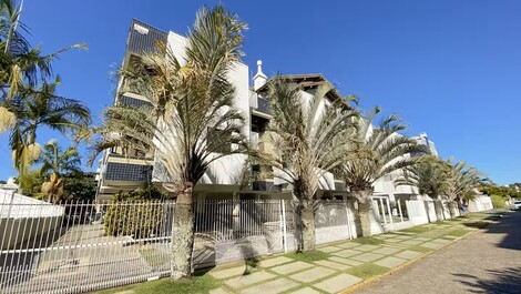 Apartamento para alugar em Florianópolis - Jurere Tradicional