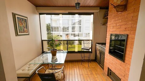 6031 – Apartamento em Jurerê para locação de Temporada!