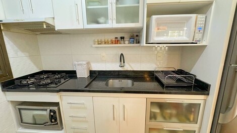 6031 – Apartamento em Jurerê para locação de Temporada!