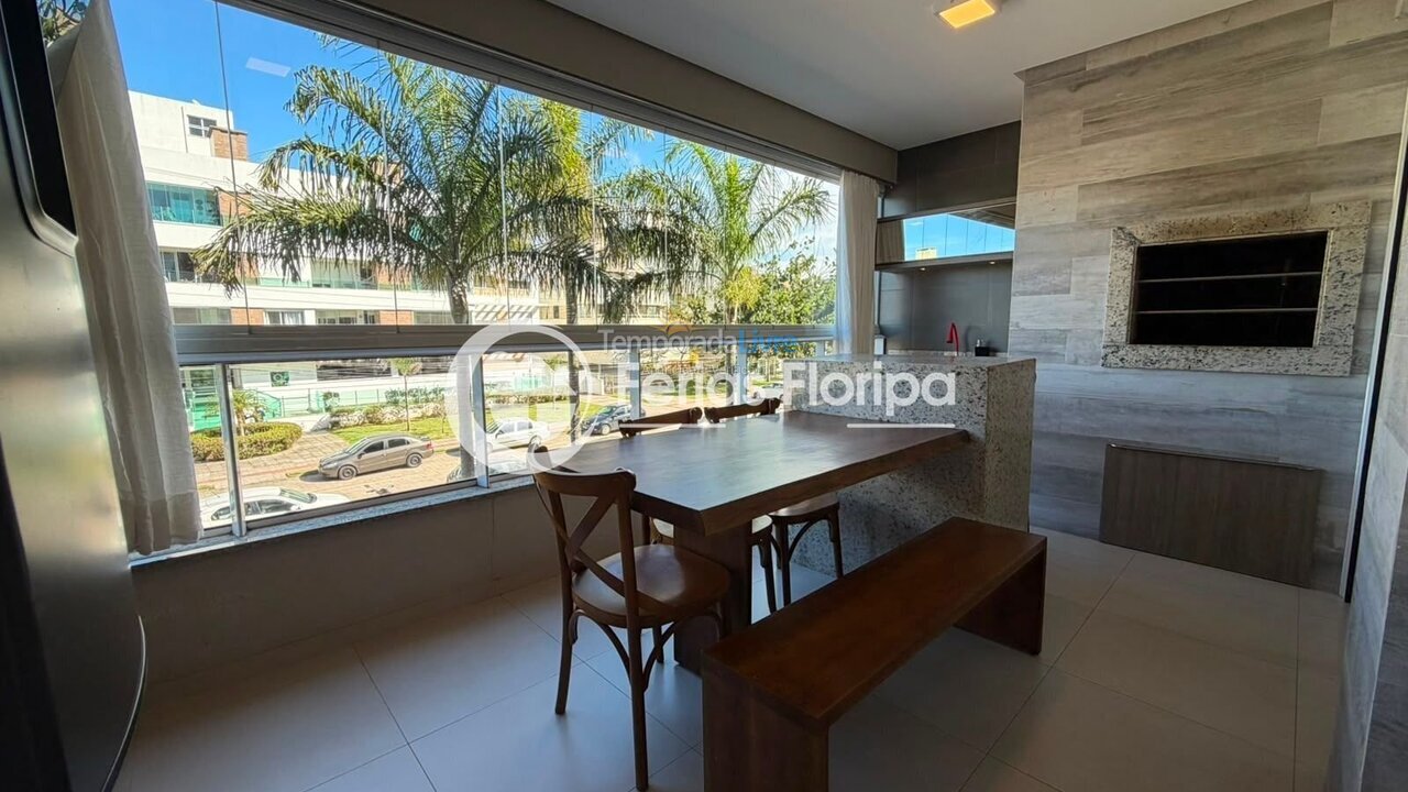 Apartment for vacation rental in Florianopolis (Campeche)