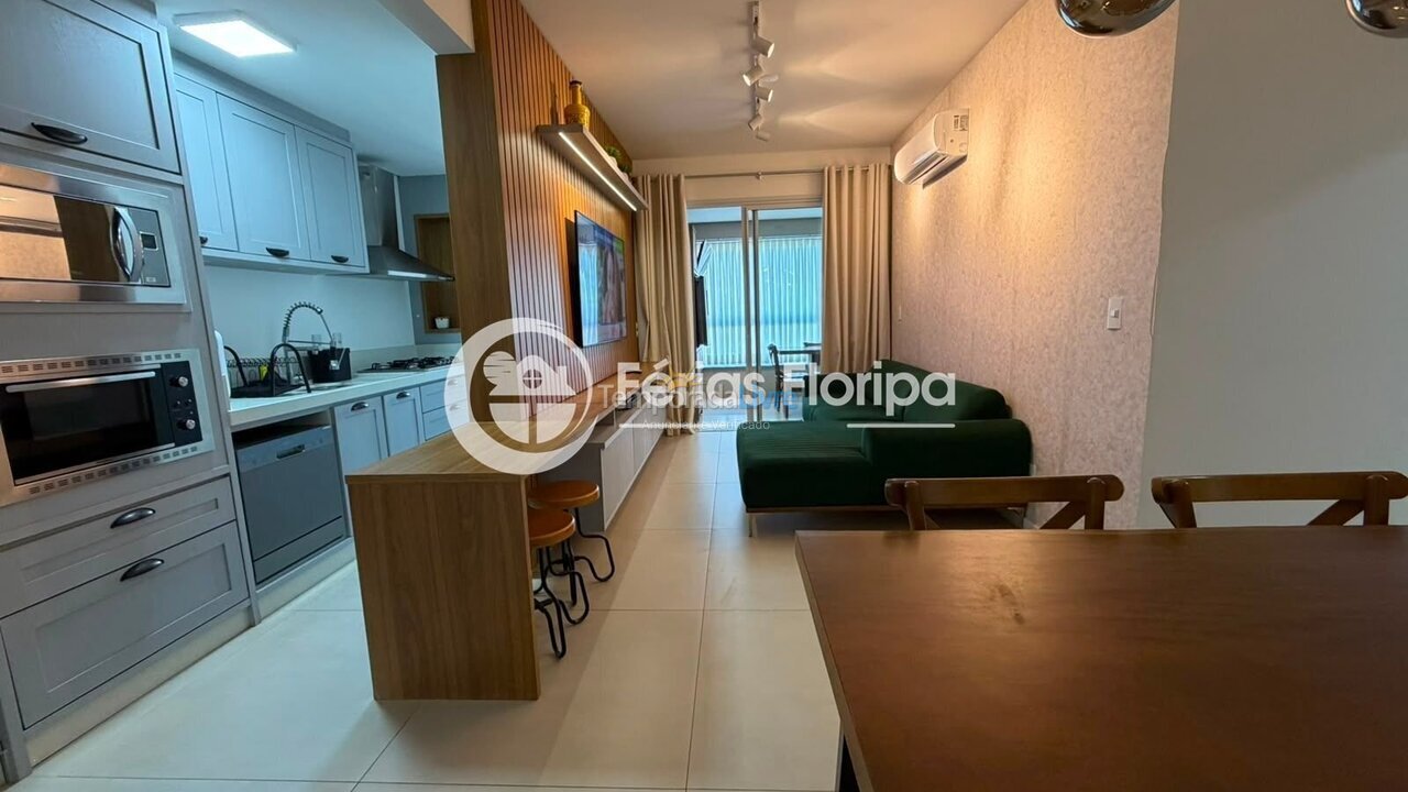 Apartment for vacation rental in Florianopolis (Campeche)
