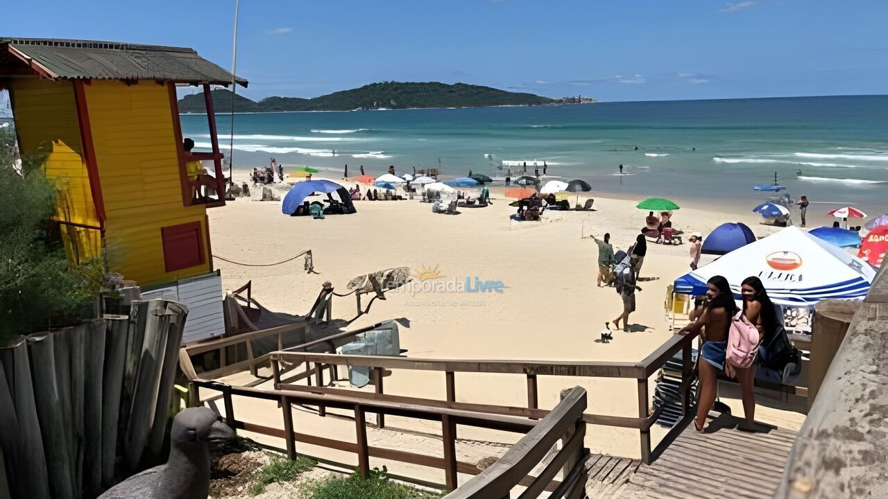 Casa para aluguel de temporada em Florianopolis (Campeche)