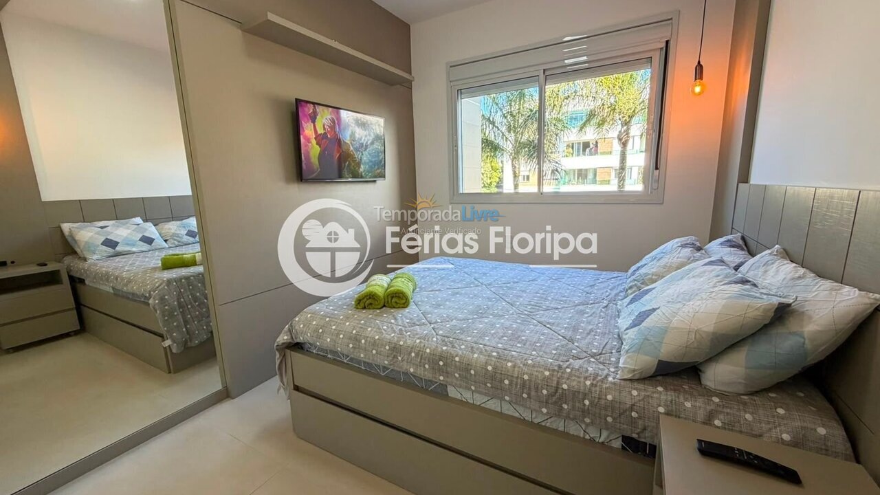 Apartment for vacation rental in Florianopolis (Campeche)
