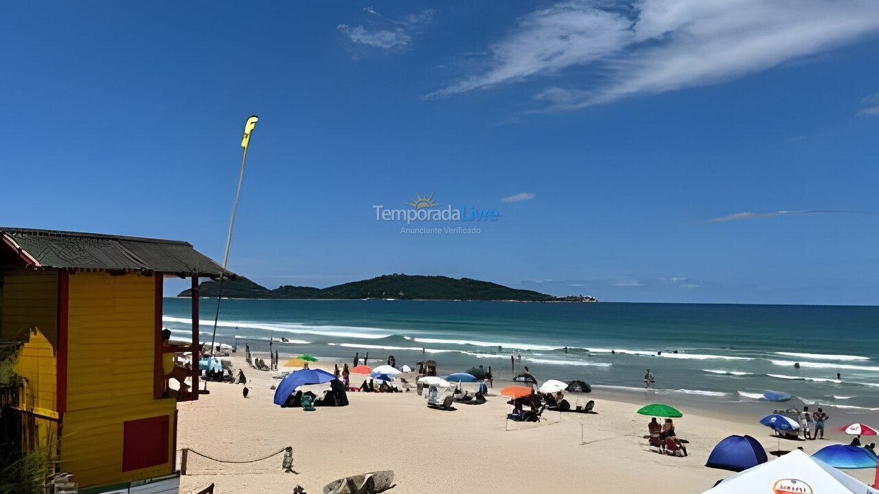 Casa para aluguel de temporada em Florianopolis (Campeche)