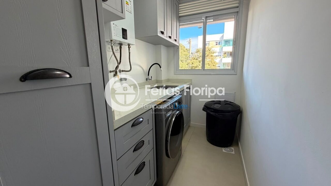 Apartment for vacation rental in Florianopolis (Campeche)