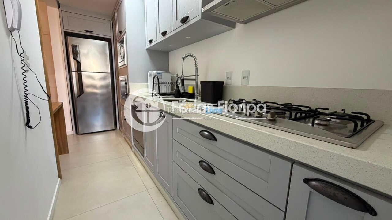 Apartment for vacation rental in Florianopolis (Campeche)