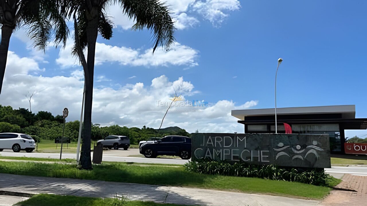 Casa para aluguel de temporada em Florianopolis (Campeche)