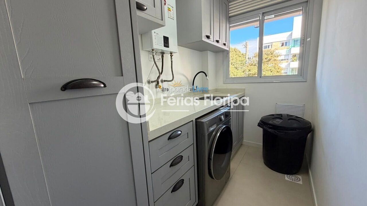 Apartment for vacation rental in Florianopolis (Campeche)