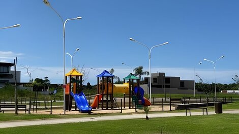 Casa Sunshine 3 Suítes no Campeche