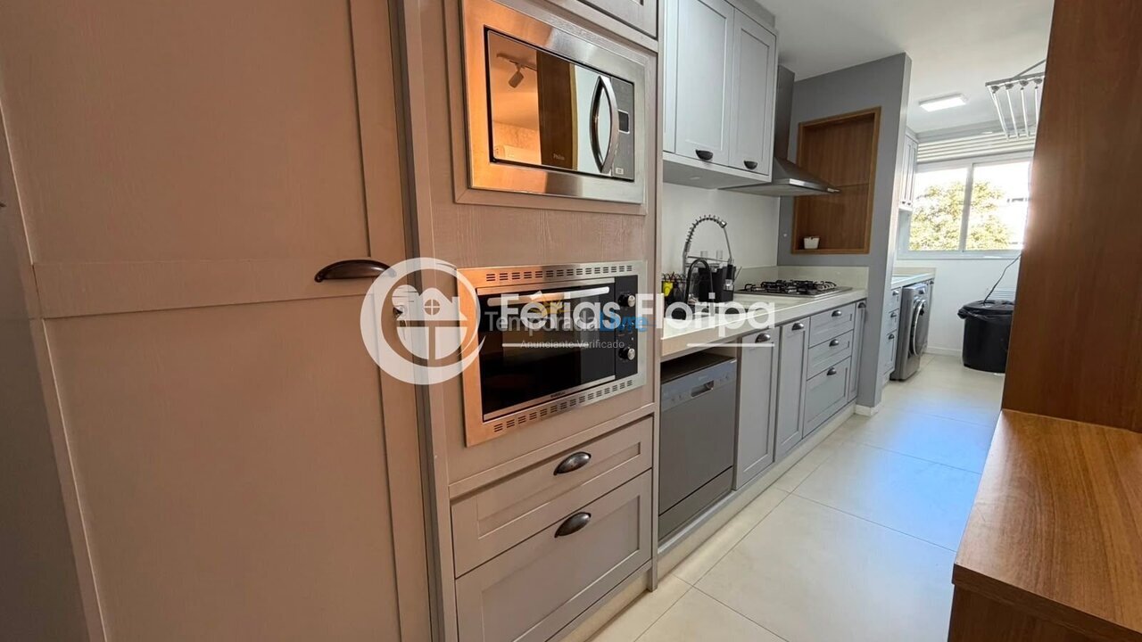 Apartment for vacation rental in Florianopolis (Campeche)