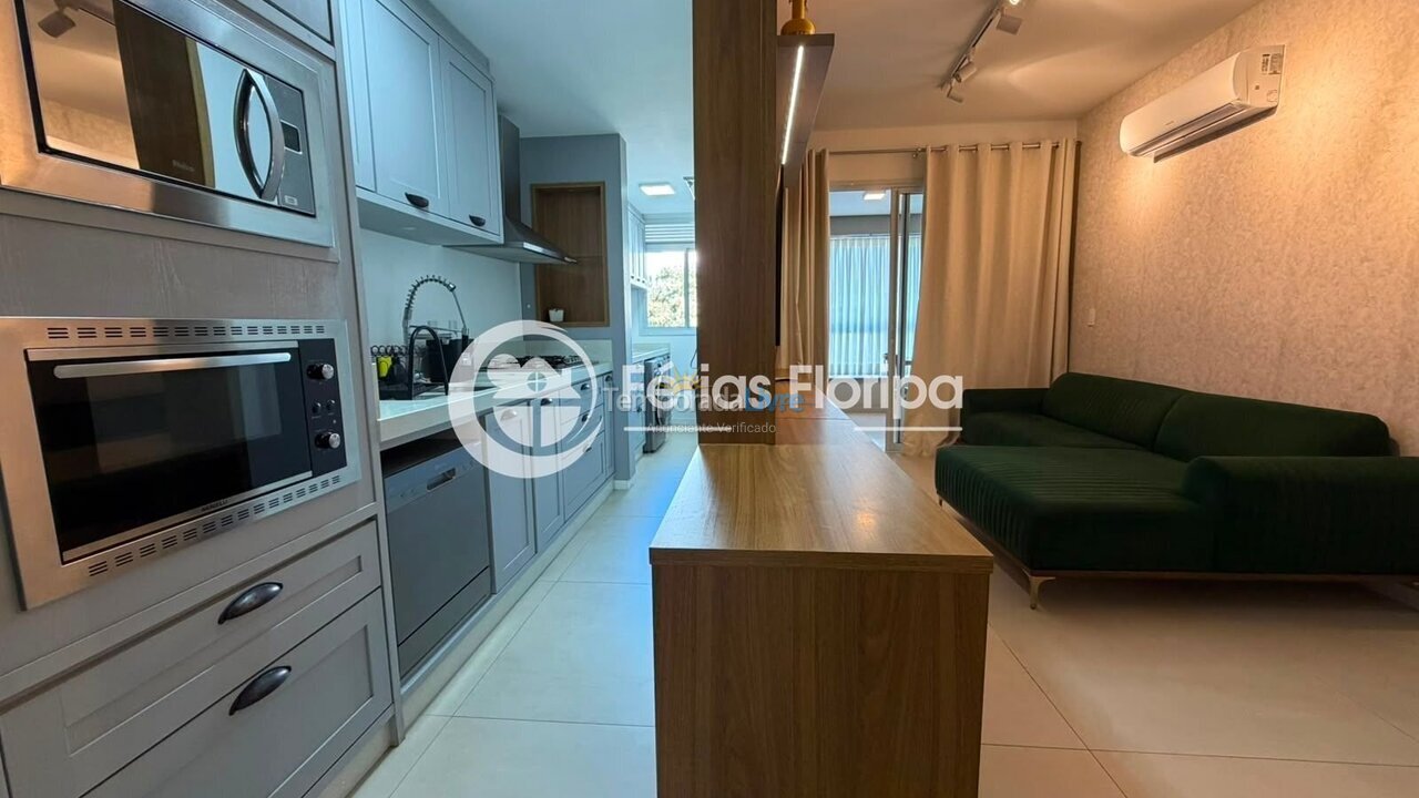 Apartment for vacation rental in Florianopolis (Campeche)