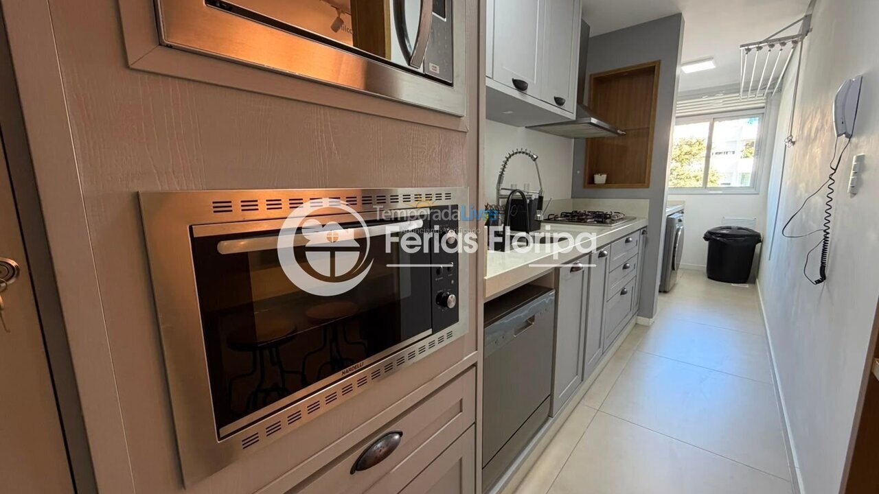 Apartment for vacation rental in Florianopolis (Campeche)