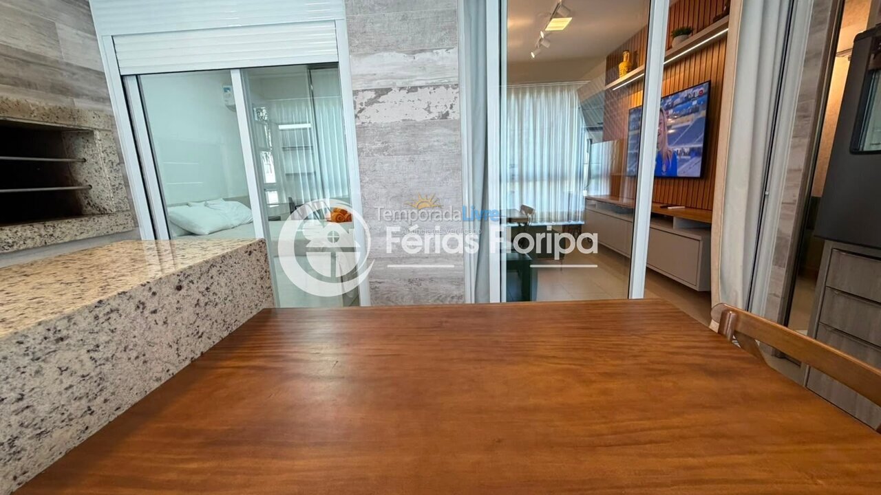 Apartment for vacation rental in Florianopolis (Campeche)