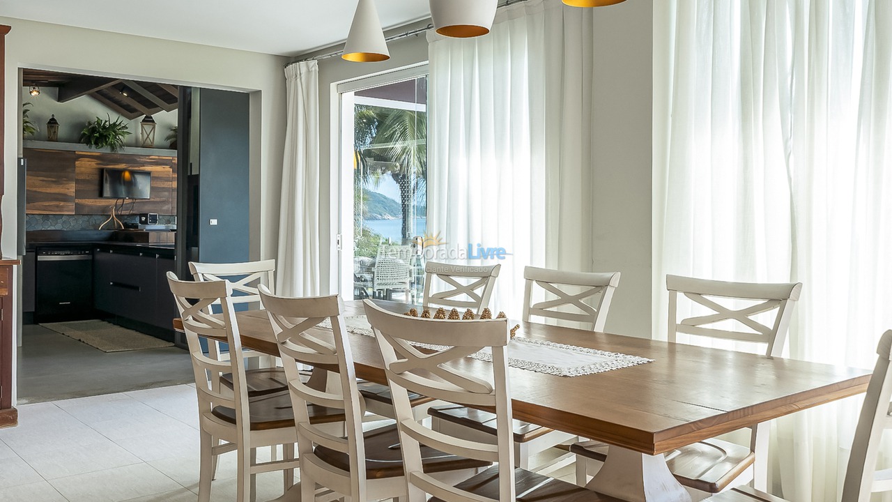 House for vacation rental in Bombinhas (Canto Grande)