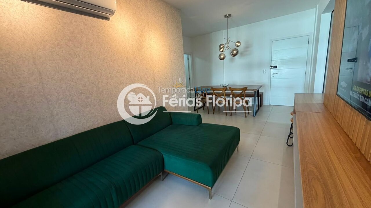 Apartment for vacation rental in Florianopolis (Campeche)