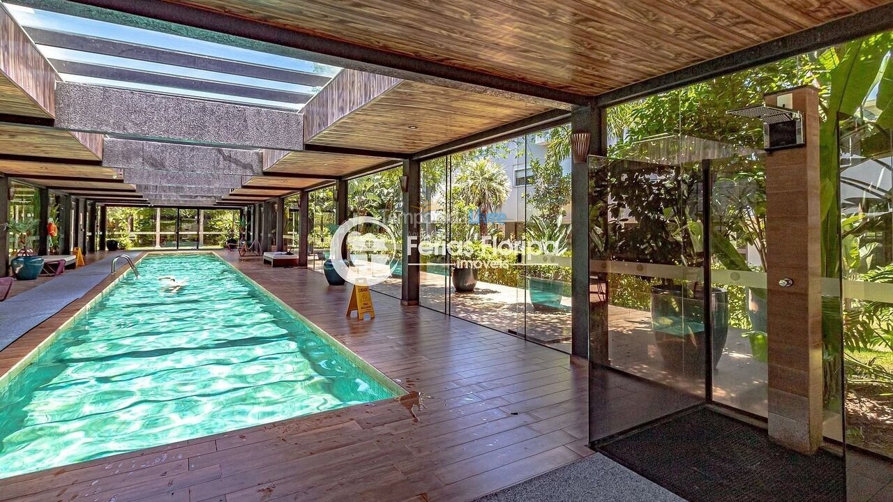 Apartment for vacation rental in Florianopolis (Campeche)