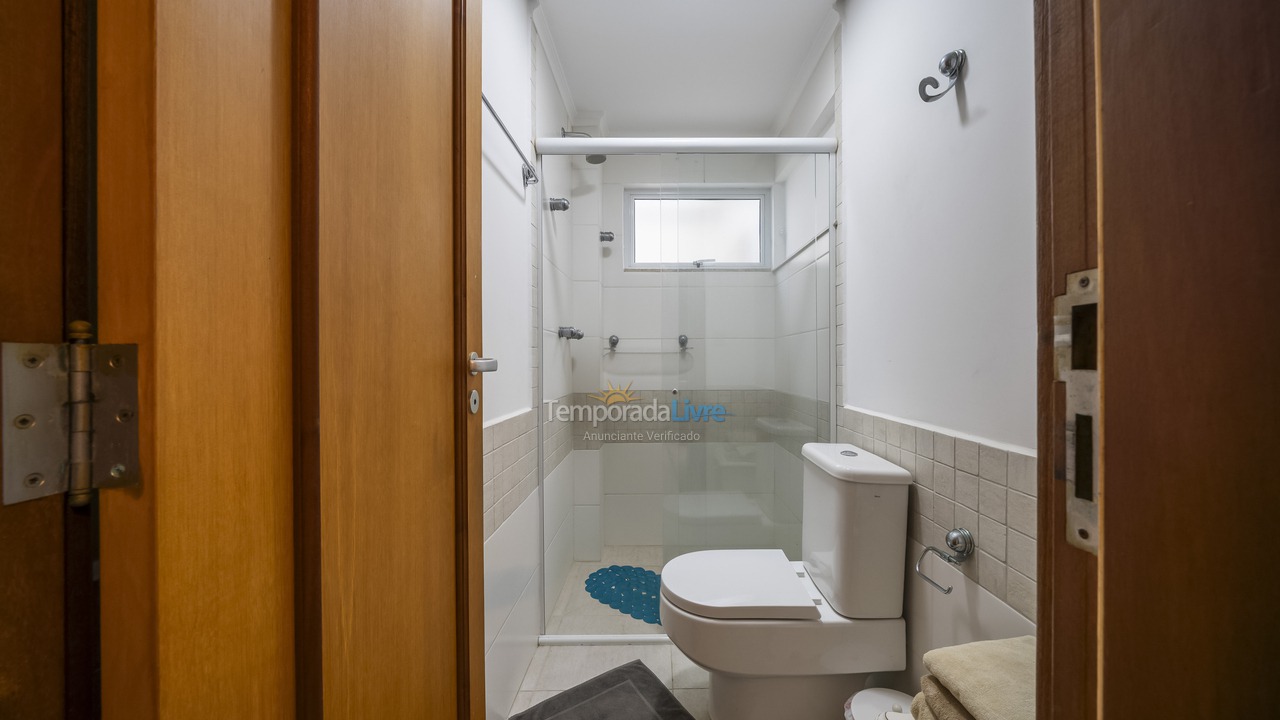 House for vacation rental in Bombinhas (Canto Grande)