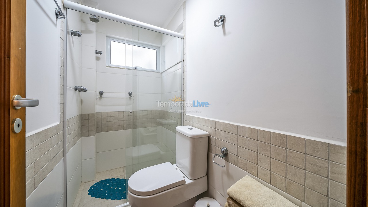 House for vacation rental in Bombinhas (Canto Grande)