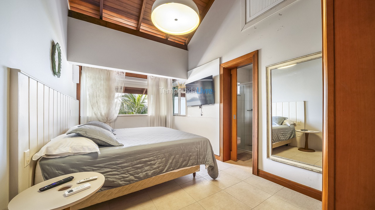 House for vacation rental in Bombinhas (Canto Grande)