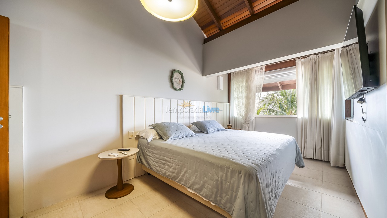 House for vacation rental in Bombinhas (Canto Grande)