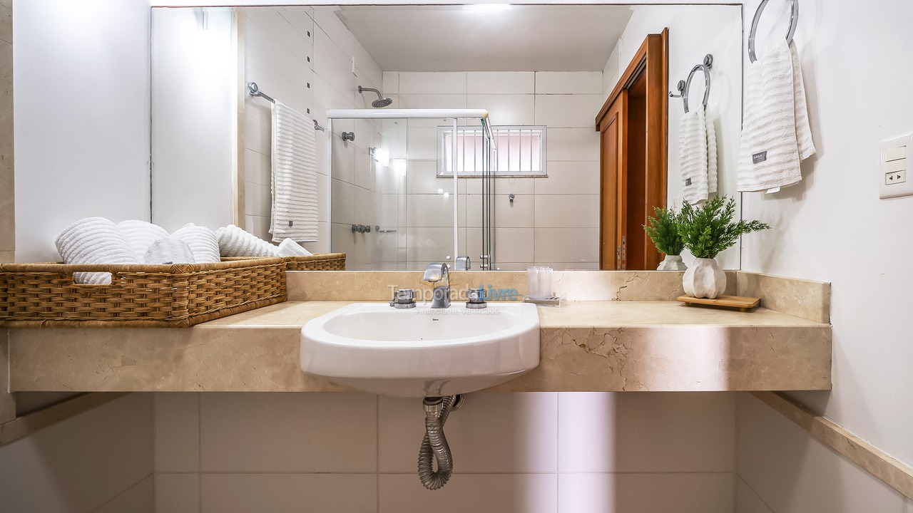 House for vacation rental in Bombinhas (Canto Grande)