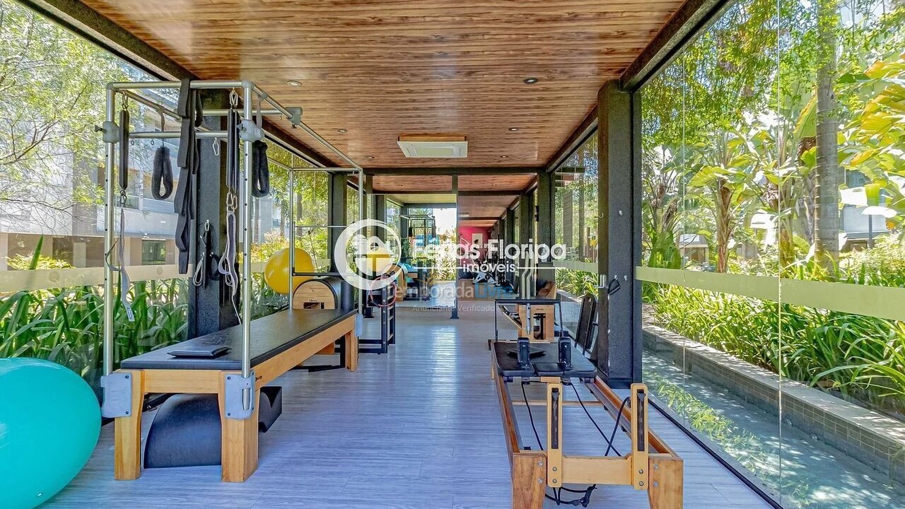 Apartment for vacation rental in Florianopolis (Campeche)