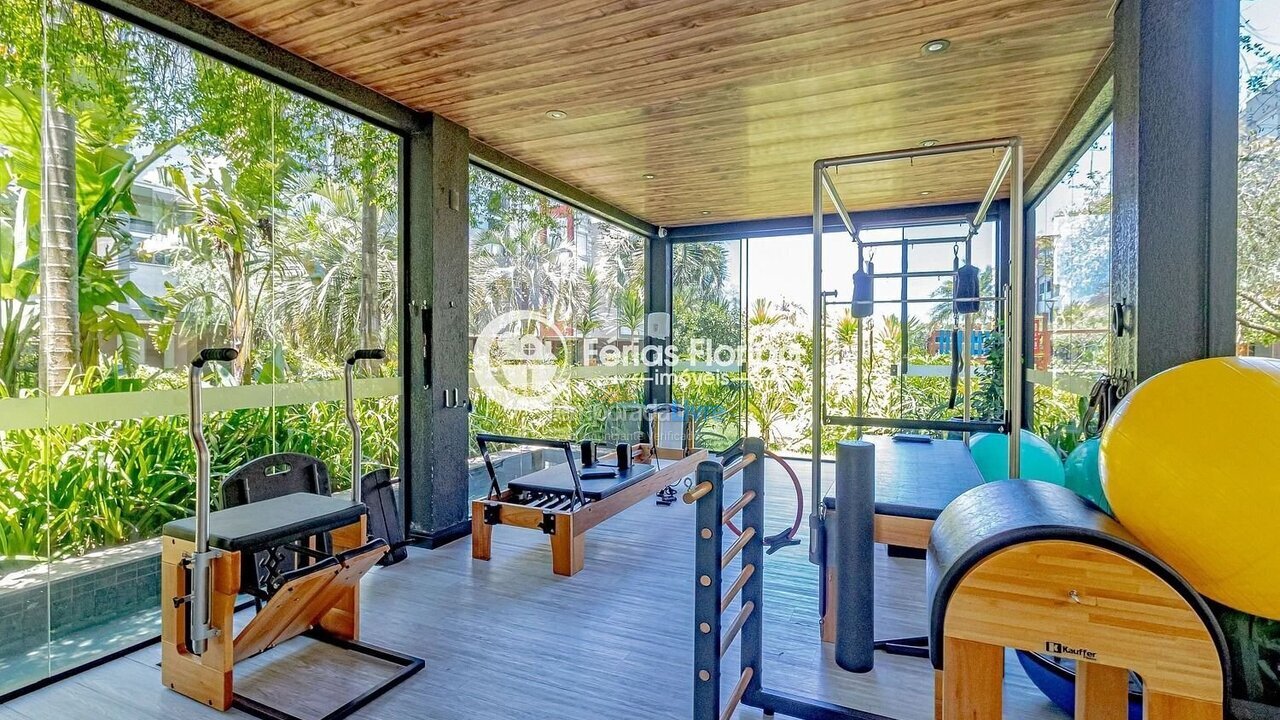 Apartment for vacation rental in Florianopolis (Campeche)