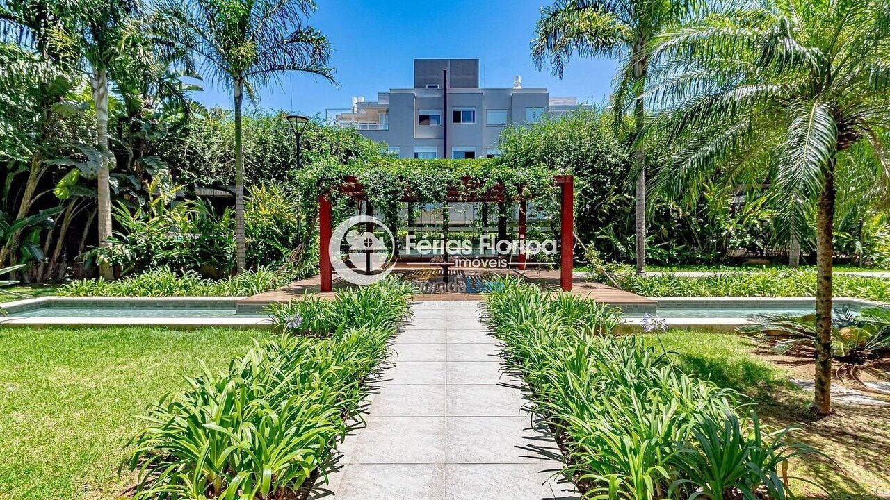 Apartment for vacation rental in Florianopolis (Campeche)