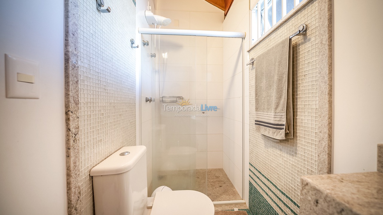 House for vacation rental in Bombinhas (Canto Grande)