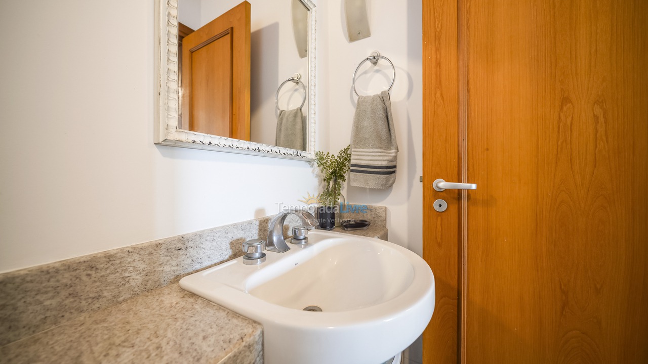 House for vacation rental in Bombinhas (Canto Grande)