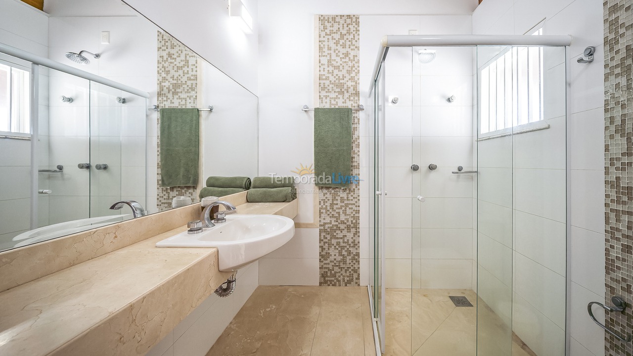 House for vacation rental in Bombinhas (Canto Grande)