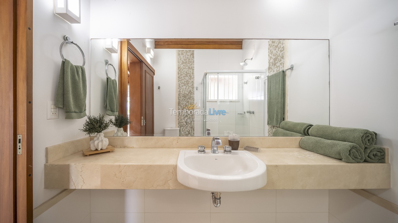 House for vacation rental in Bombinhas (Canto Grande)