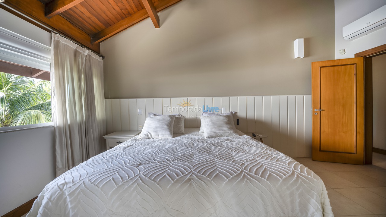 House for vacation rental in Bombinhas (Canto Grande)