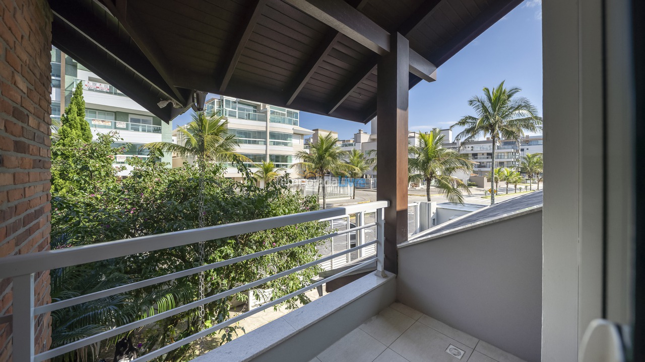 House for vacation rental in Bombinhas (Canto Grande)