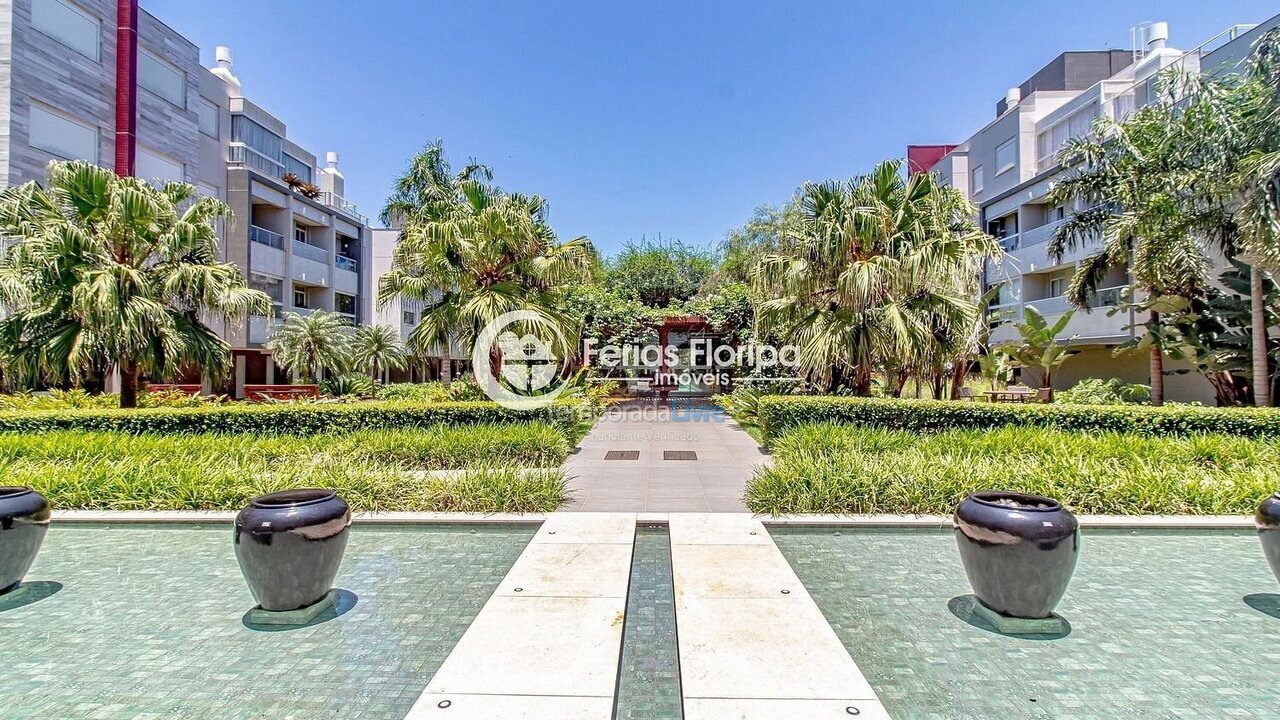 Apartment for vacation rental in Florianopolis (Campeche)