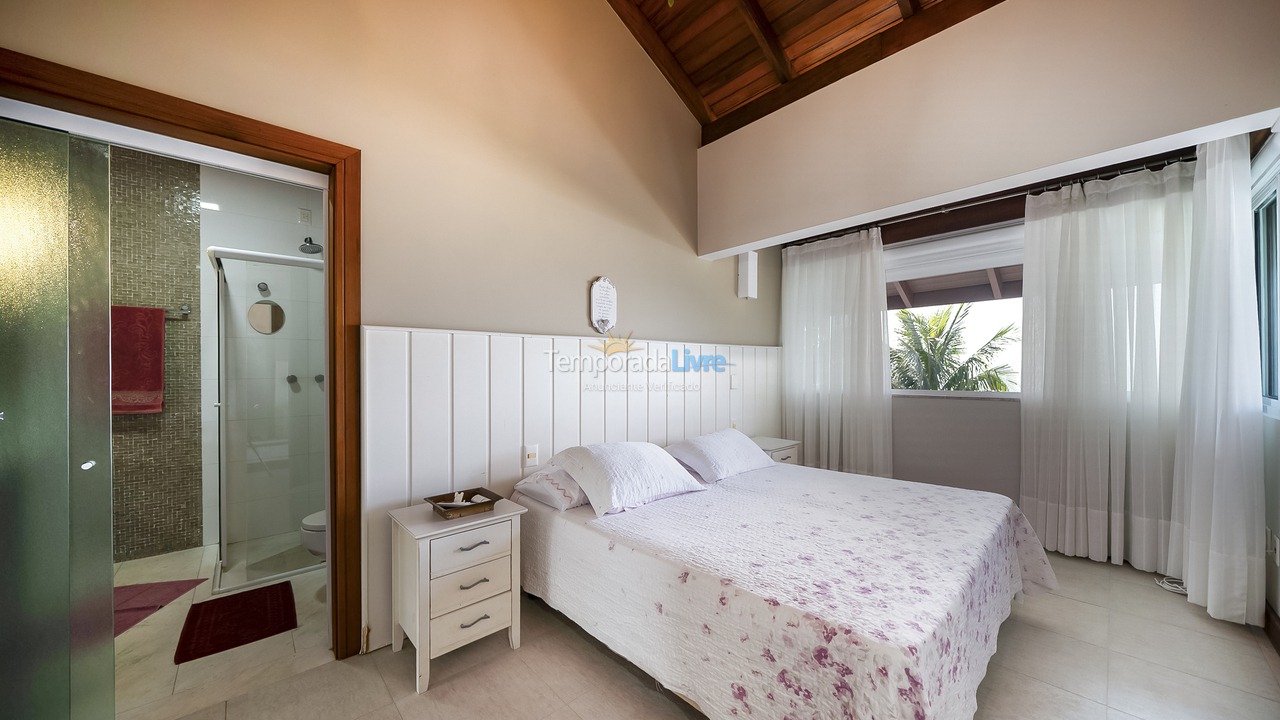 House for vacation rental in Bombinhas (Canto Grande)