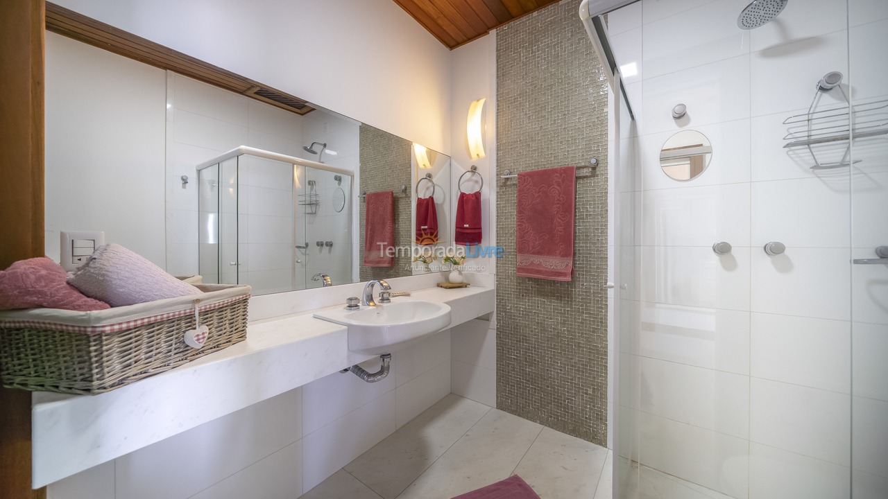 House for vacation rental in Bombinhas (Canto Grande)