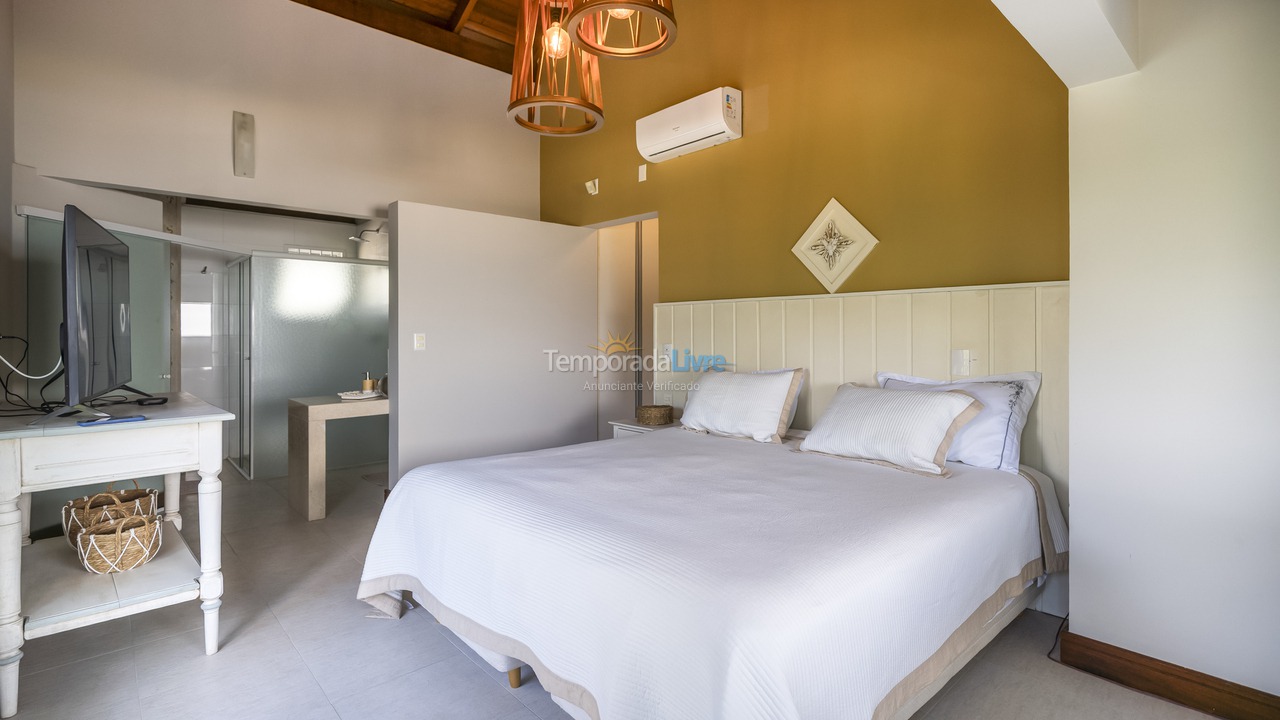 House for vacation rental in Bombinhas (Canto Grande)