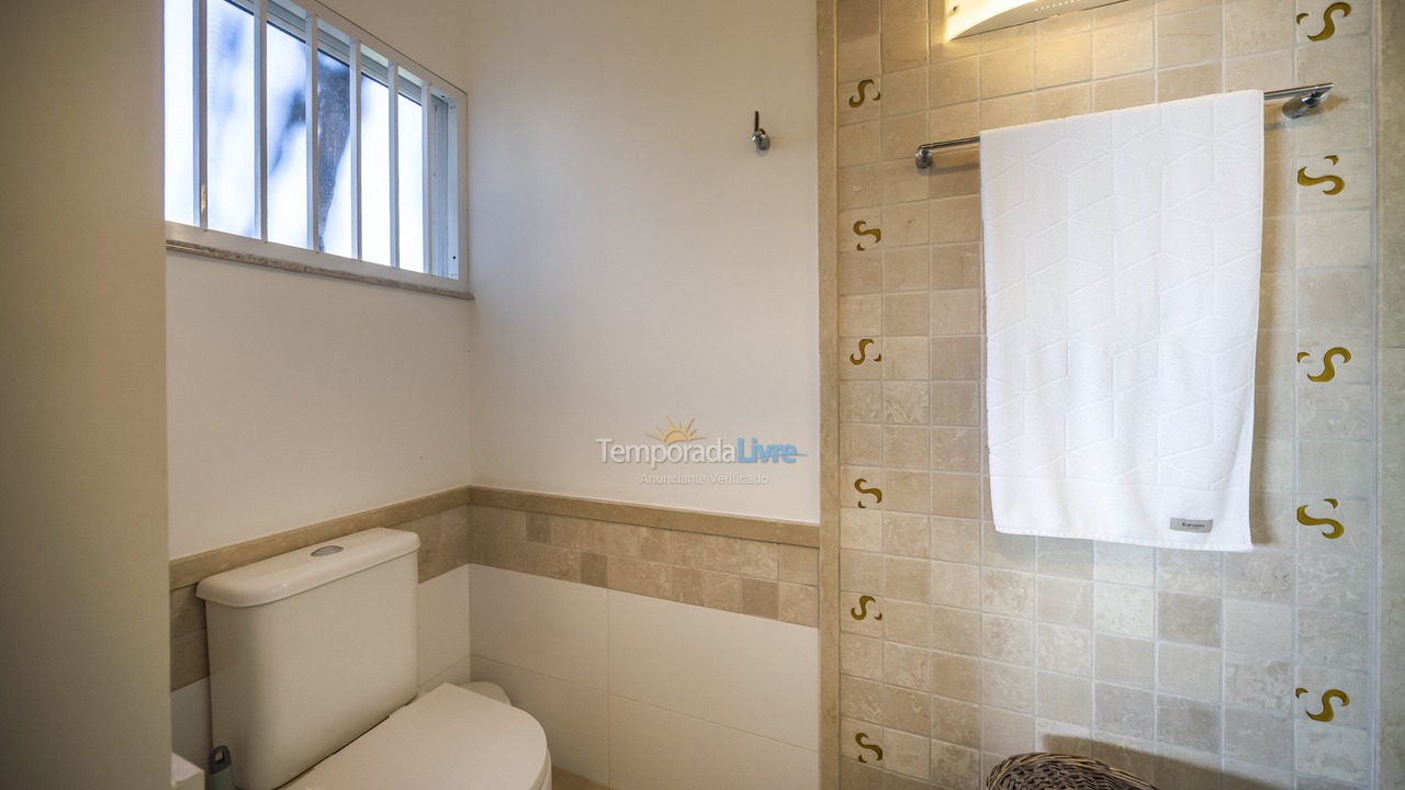 House for vacation rental in Bombinhas (Canto Grande)